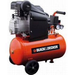 Oro kompresorius Black & Decker BD205-24, 1500 W, 230 V