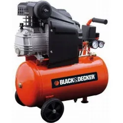 Oro kompresorius Black & Decker BD205-24, 1500 W, 230 V