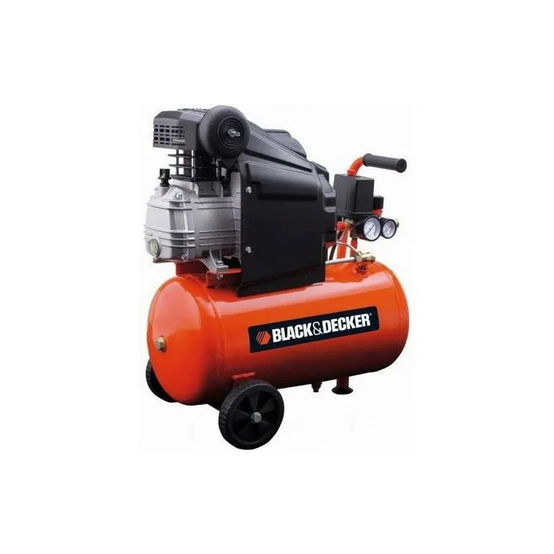 Gaisa kompresors Black & Decker BD205-24, 1500 W, 230 V