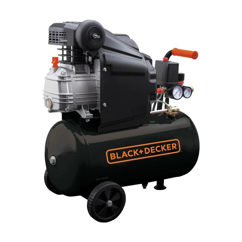 Воздушный компрессор Black & Decker BD205-24, 1500 Вт, 230 В