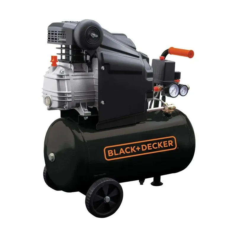 Gaisa kompresors Black & Decker BD205-24, 1500 W, 230 V