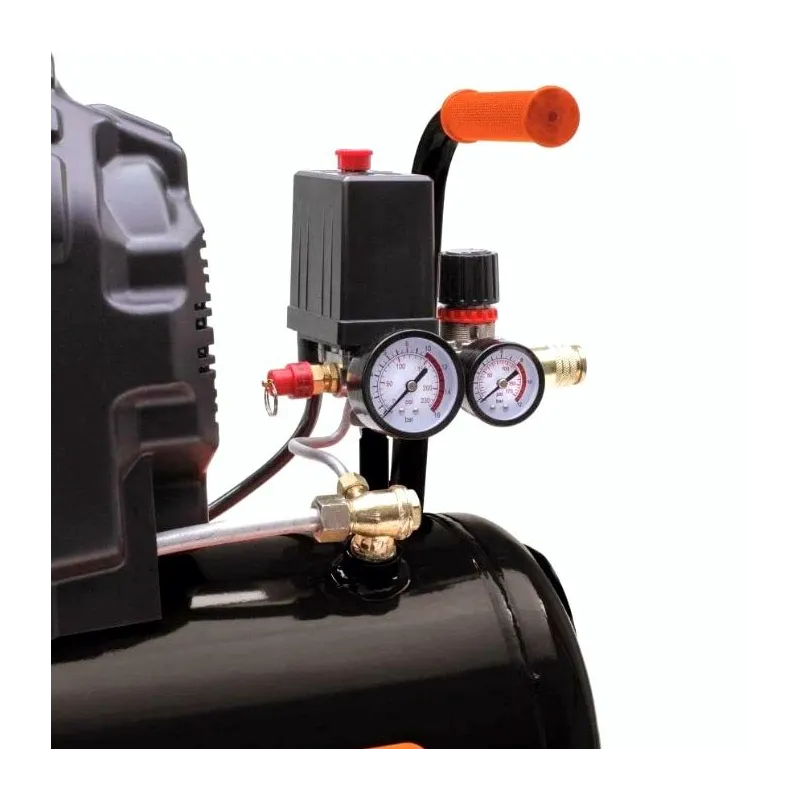 Gaisa kompresors Black & Decker BD205-24, 1500 W, 230 V