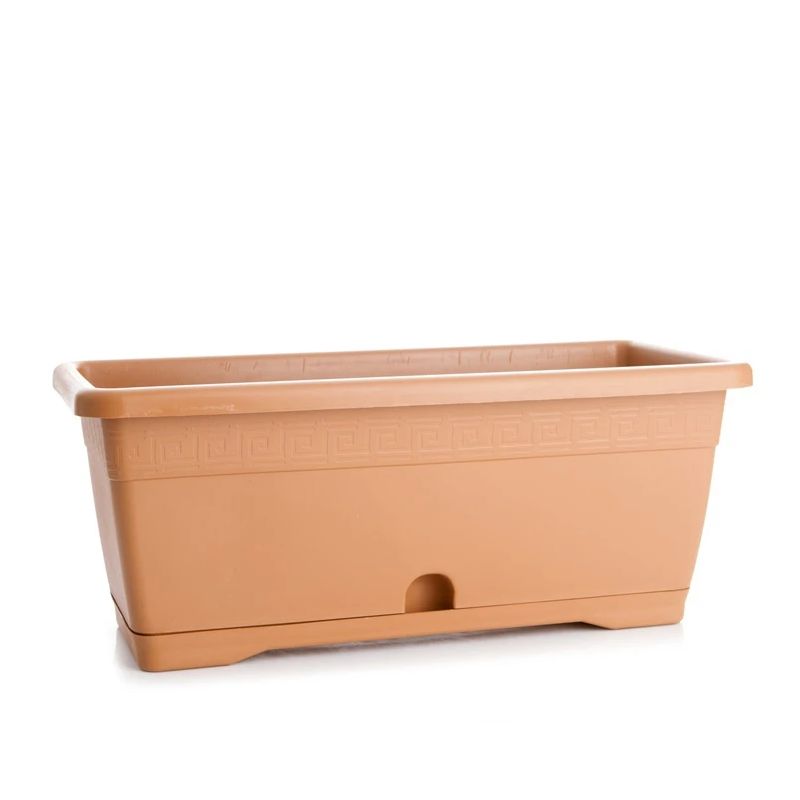 Balkonkaste versilia ar paliktni 100cm