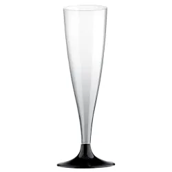 Vienreizlietojamās glāzes šampanietim ar