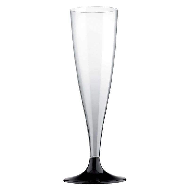 Vienreizlietojamās glāzes šampanietim ar