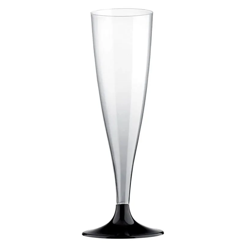 Vienreizlietojamās glāzes šampanietim ar