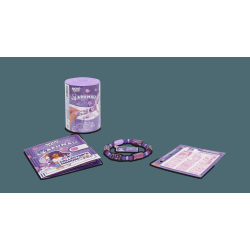 STICKI ROLLS APHMAU Rokassprādze ar aksesuāriem un uzlīmēm