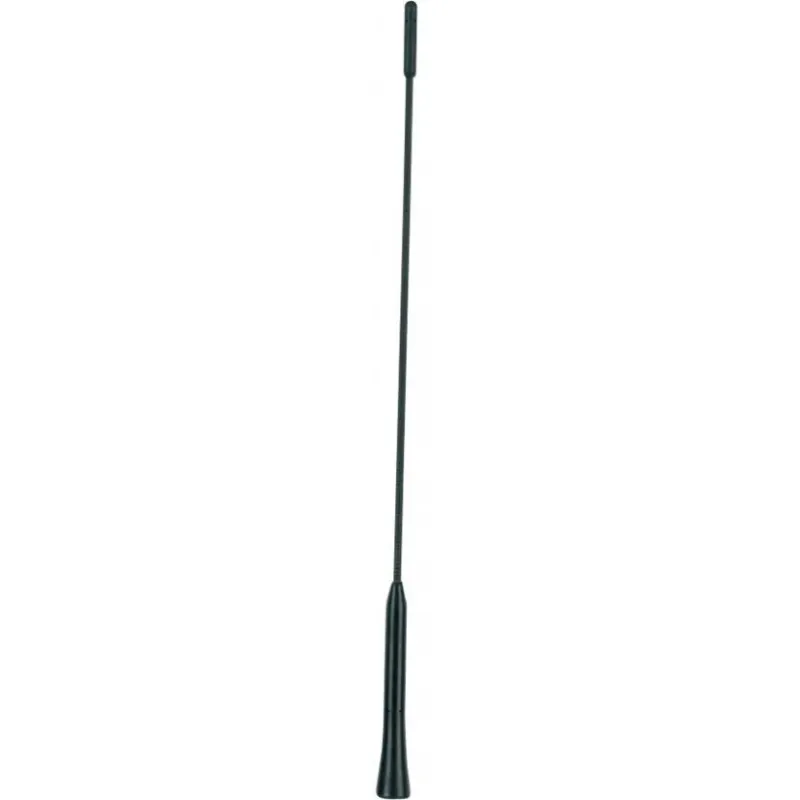 Antena Bottari AM-FM 36cm, ārējā-universāla, melna krās.