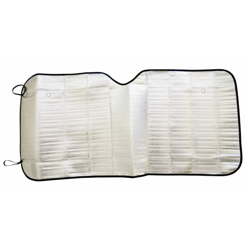 Saules aizsargs Bottari POLAR 60X130, 130 cm x 60 cm, sudraba krās.