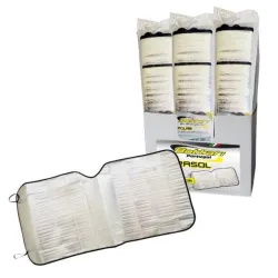 Защита от солнца Bottari Polar 70x150cm, 70 см x 150 см, серебристый цв.