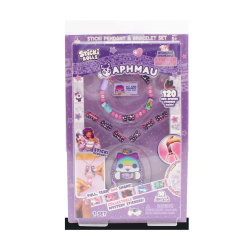 STICKI ROLLS APHMAU Aproces un kulona komplekts