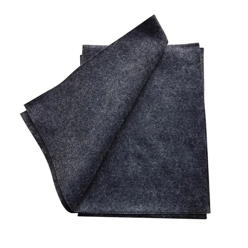 Auto paklājs, no priekšas-aizmugurē-bagāžnieki Bottari Absorbent 38x50cm, Universālā