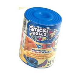 STICKI ROLLS STITCH Rokassprādze ar aksesuāriem un uzlīmēm