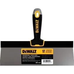 DeWALT apdares SS lāpstiņa 12 ,305mm,Soft Grip
