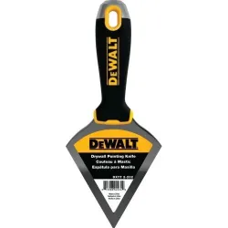 DeWALT apdares SS lāpstiņa smailu galu Soft Grip 88mm