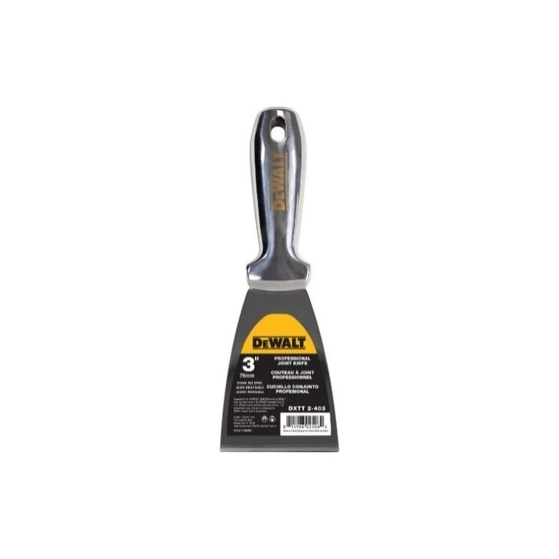 DeWALT apdares SS lāpstiņa 3 ,76mm,