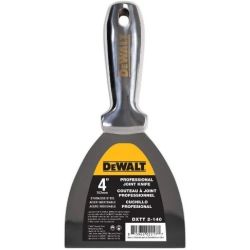 DeWALT apdares SS lāpstiņa 4 ,102mm,