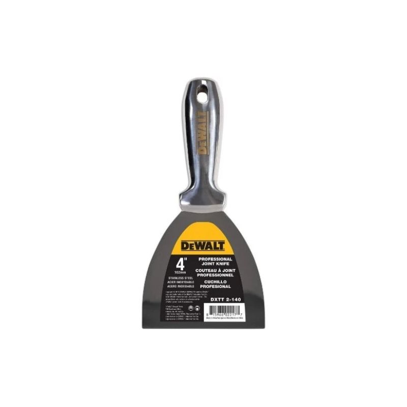 DeWALT apdares SS lāpstiņa 4 ,102mm,