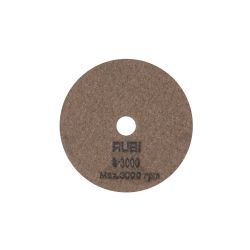 Pulēšanas disks sausais gr.3000 d100mm