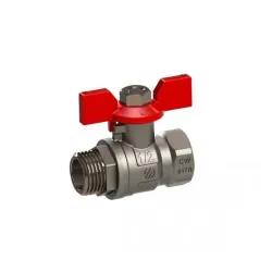 Ventilis lodveida sena 1-2mf īss rokt