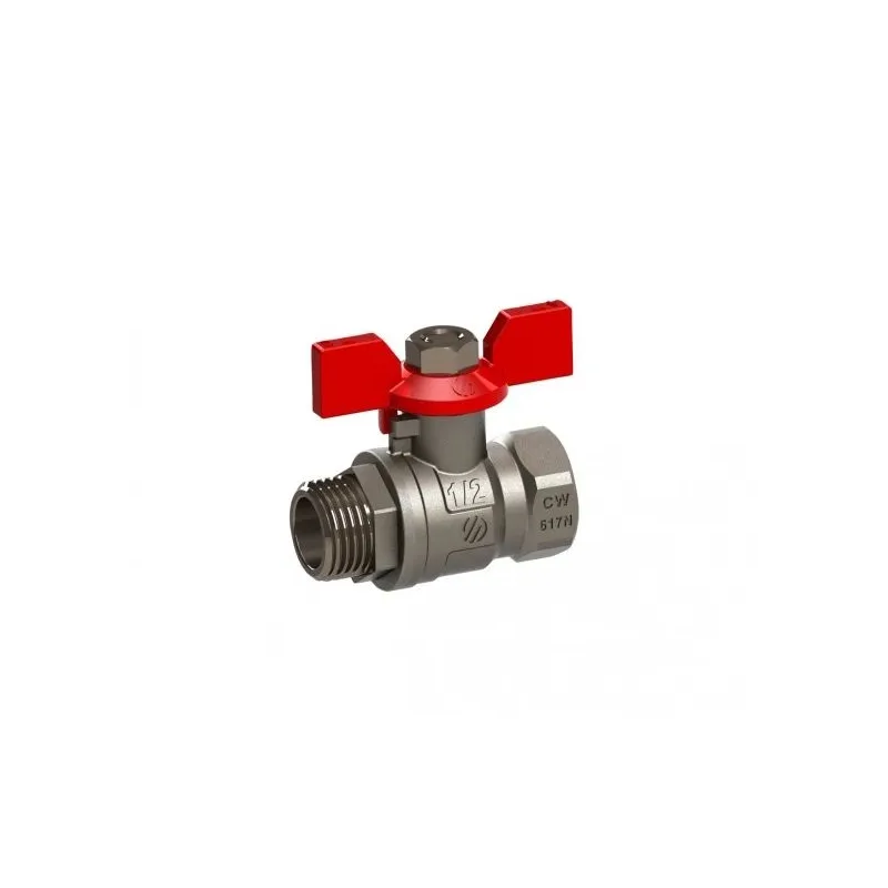 Ventilis lodveida sena 1-2mf īss rokt