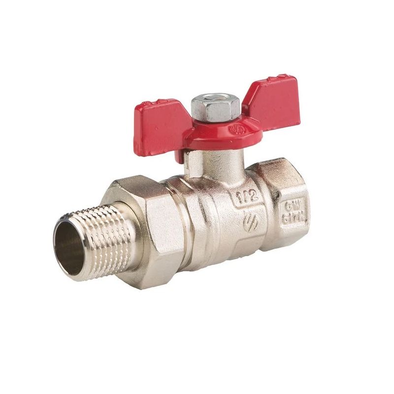 Ventilis lodveida sena 1-2mf īss rokt