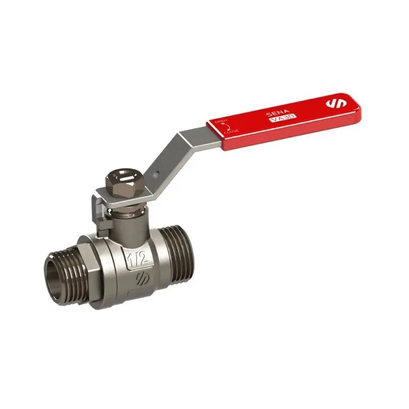 Ventilis lodveida sena 1-2mm garš rokt
