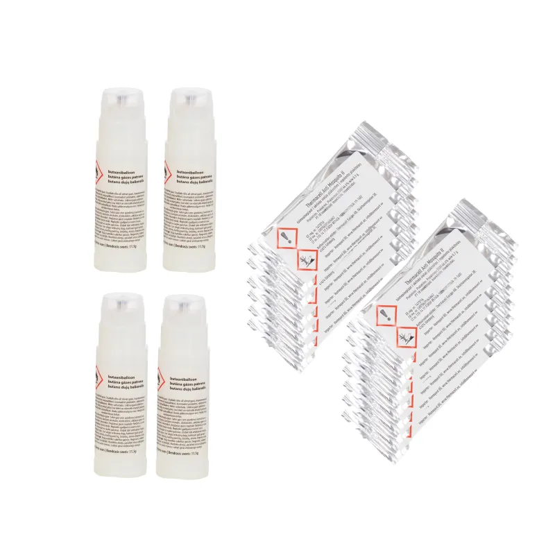 Repelenta papildināšana odu Thermacell Refill 48h R-4&TC