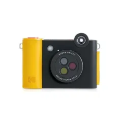 Fotoaparāts kodak smile+ 2x3 melna