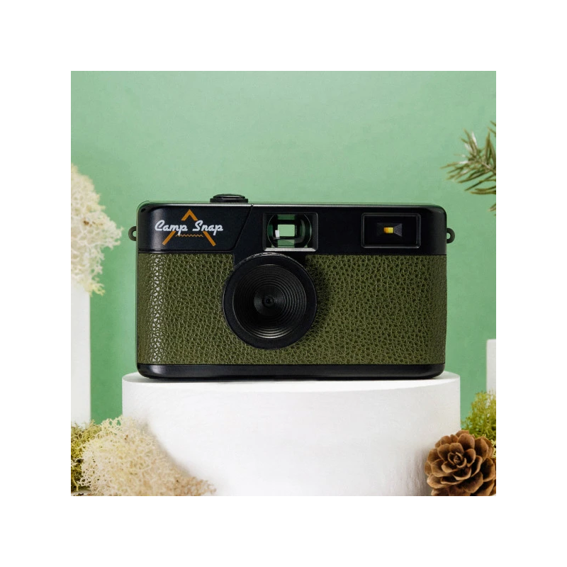 Camp Snap CS-V105-GR-WW Green