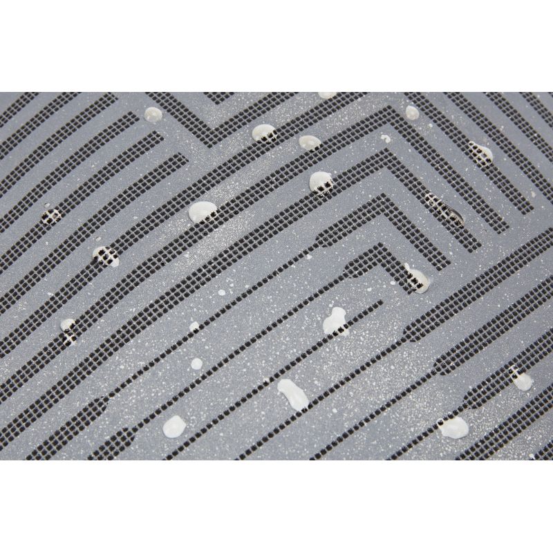 Thule 5409 universal backpack rain cover silver