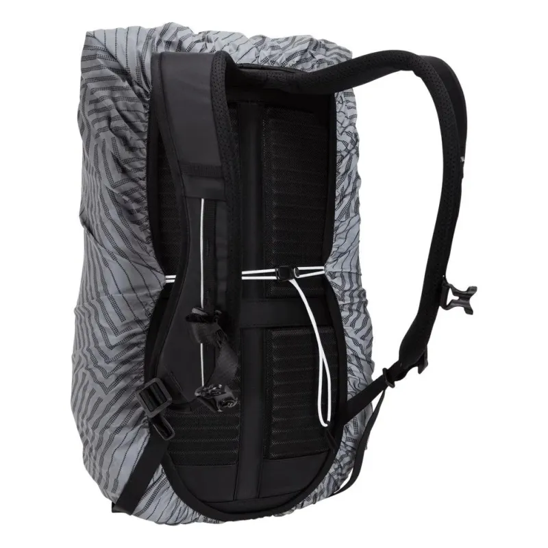 Thule 5409 universal backpack rain cover silver