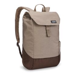 Thule 5450 Lithos Backpack 16L Tinted Taupe-Nuanced Brown