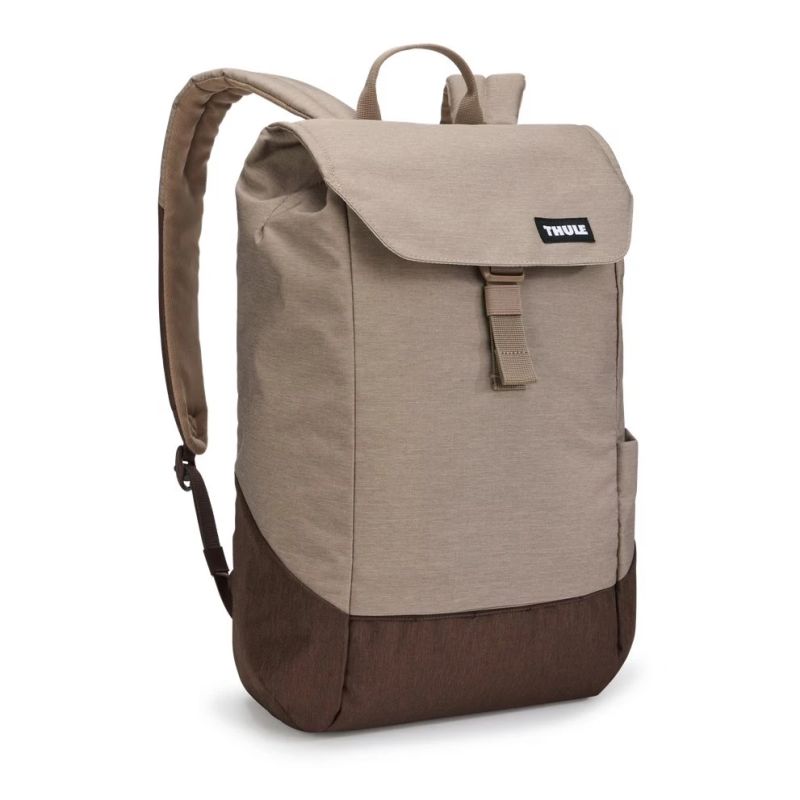 Thule 5450 Lithos Backpack 16L Tinted Taupe-Nuanced Brown