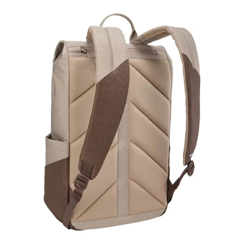 Thule 5450 Lithos Backpack 16L Tinted Taupe-Nuanced Brown