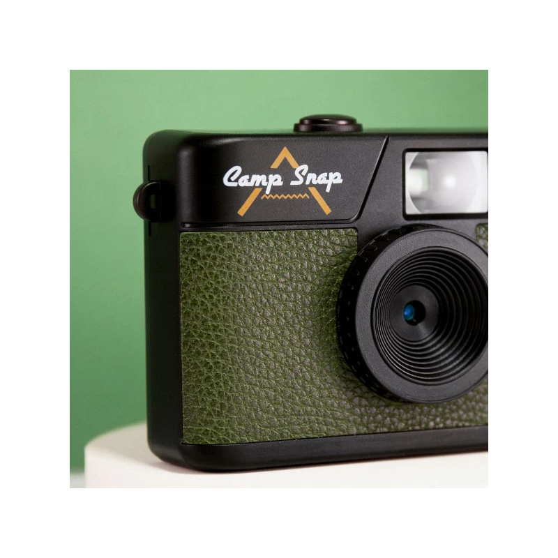 Camp Snap CS-V105-GR-WW Green