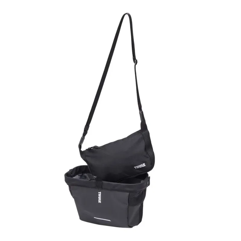 Thule 5473 Chasm Handlebar Bag 2L Black