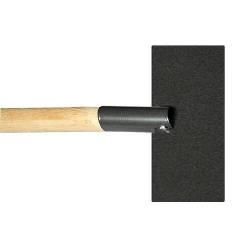 Ledus skrāpis 200mm ar kātu