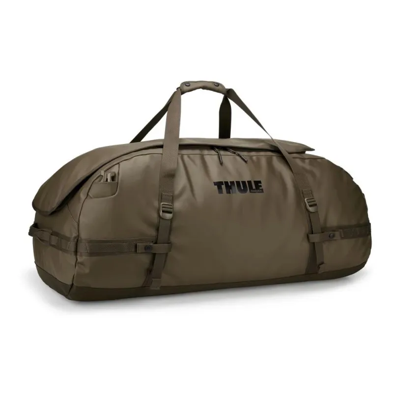 Thule 5600 Chasm 130L duffel bag deep khaki