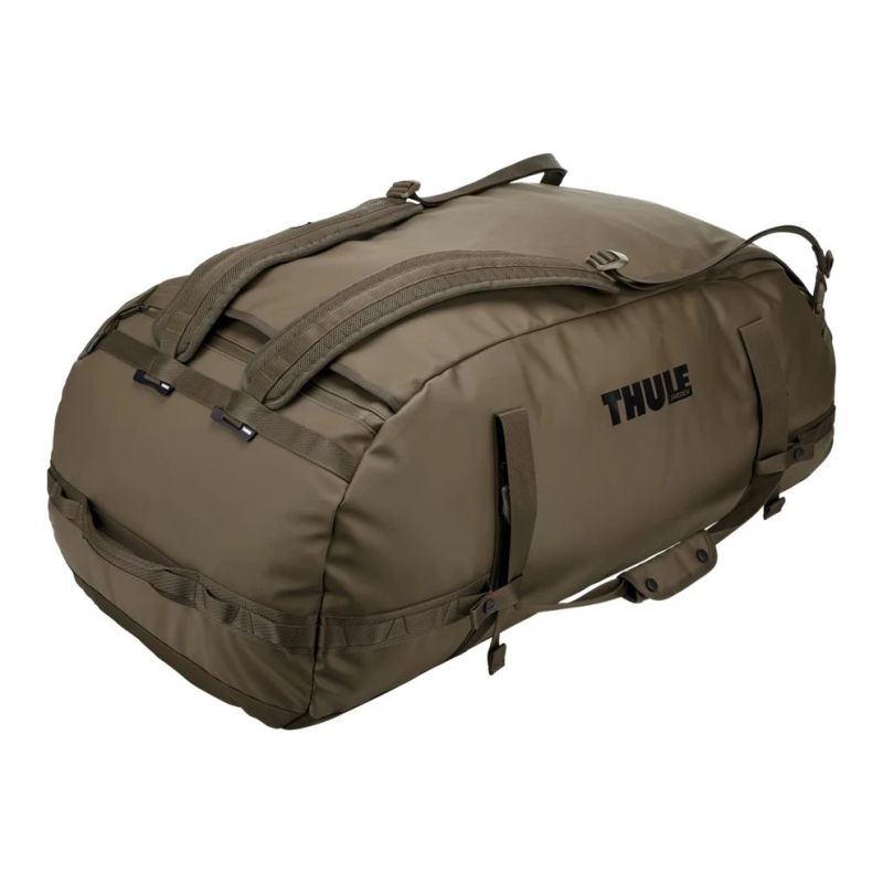 Thule 5600 Chasm 130L duffel bag deep khaki
