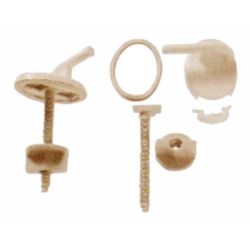 Stiprinājumi vāka wc trend plas