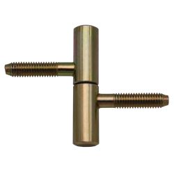 Logu eņģe 13x60 zn dzeltena