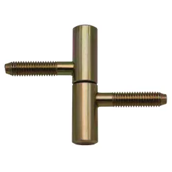 Logu eņģe 13x60 zn dzeltena
