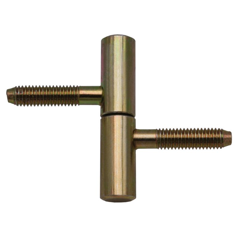 Logu eņģe 13x60 zn dzeltena