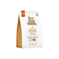 Barība kucēniem brit care large 3kg