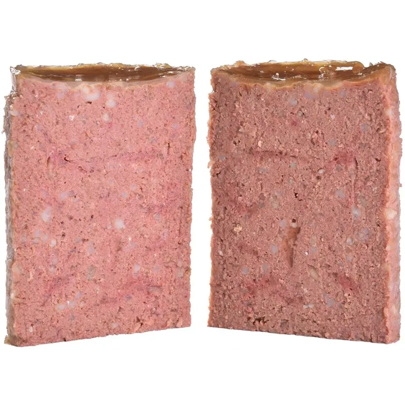 Mitrā barība ,konservi, suņiem Brit Mono Protein, jēra gaļa, 0.4 kg