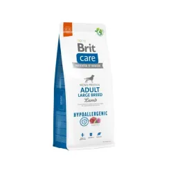 Сухой корм для собак Brit Care Adult Lamb&Rice, баранина, 12 кг