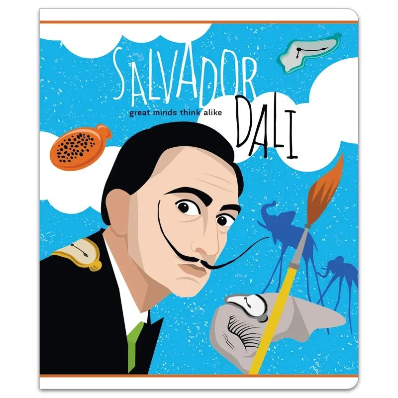 Burtnīca Lastva Assorted, līniju, A5, 32 lapas, ,krāsa-dizains tiek izvēlēts nejauši,