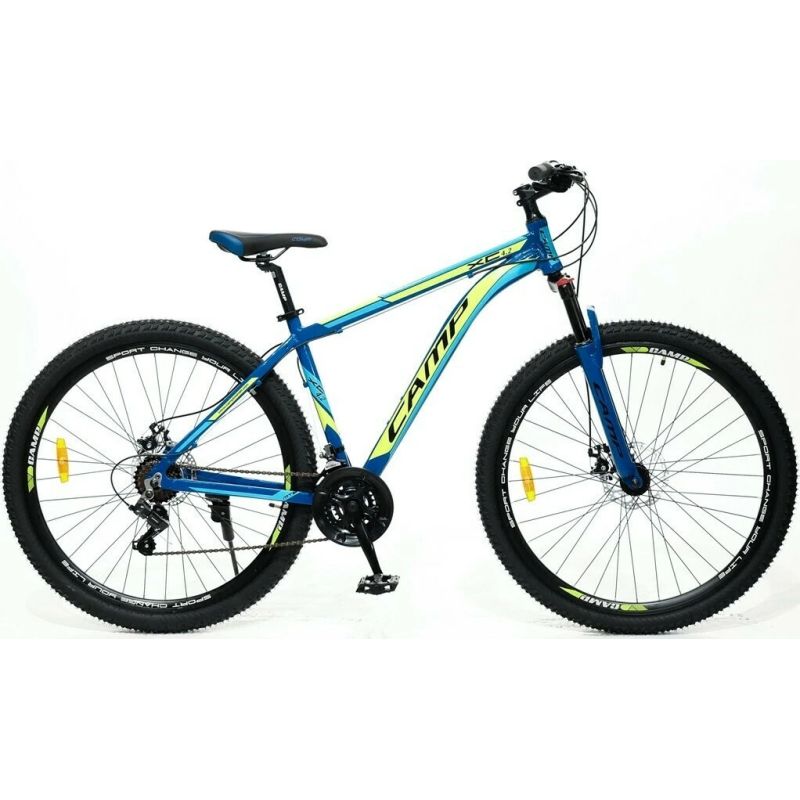 Bicycle mtb 29 alloy shimano
