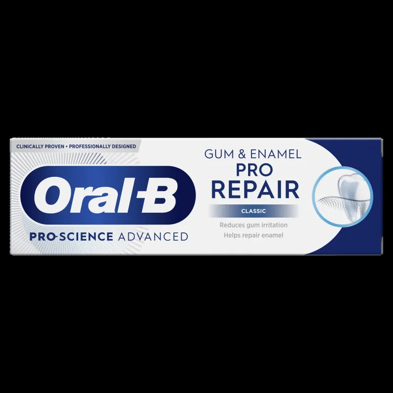 Oral-B Зубная паста Gum & Enamel ProScience Advanced ORIGINAL, 75 ml